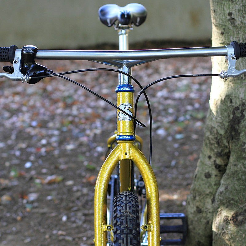 パーツ FAIRWEATHER b903 bullmoose bar 710mm FAIRWEATHER* bullmoose