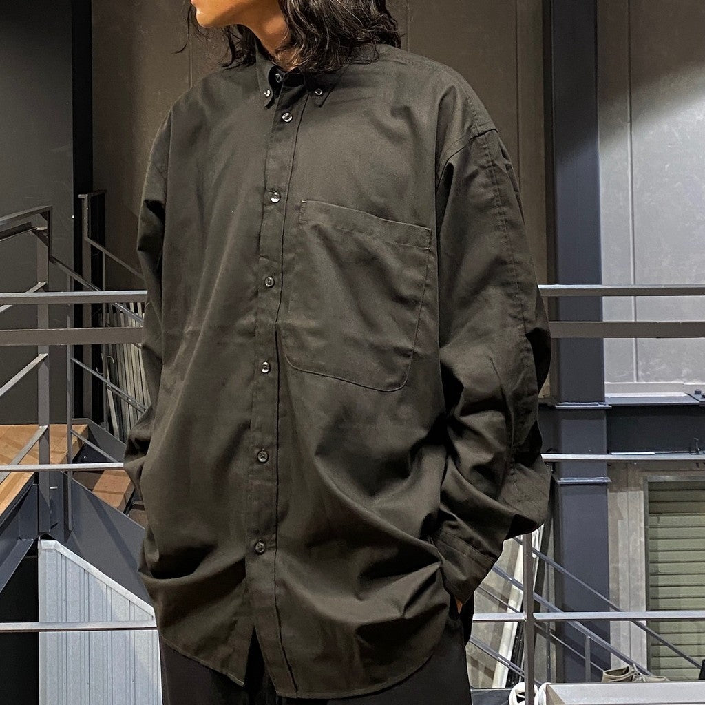 TECH B.D SHIRT #CHARCOAL [BE-81024W]_DAIWA PIER39 | ダイワピア39