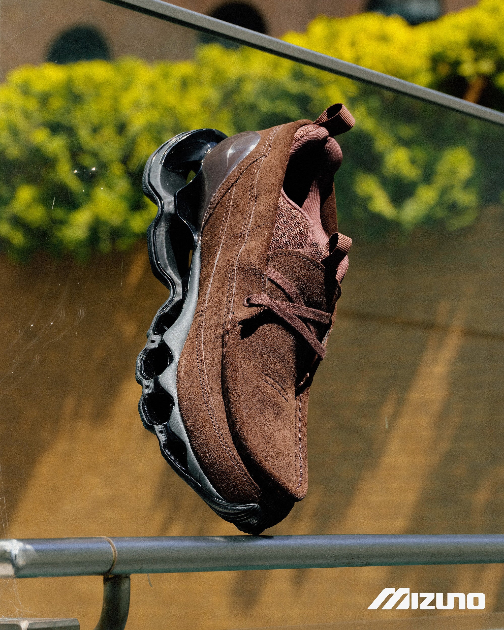 Sales Information] mizuno | New look of 