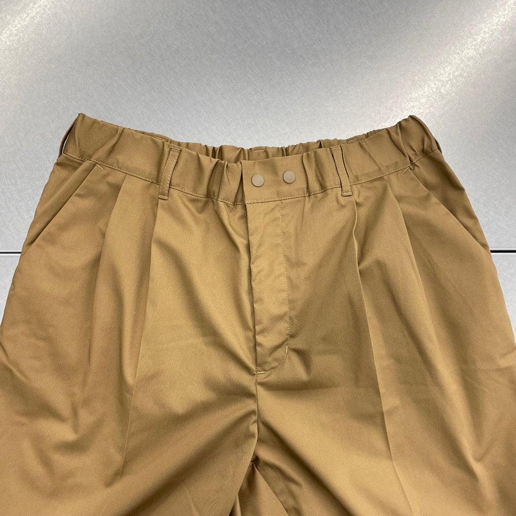 SON OF THE CHEESE | サノバチーズ MJK PANTS #BEIGE [SC2010-PN12
