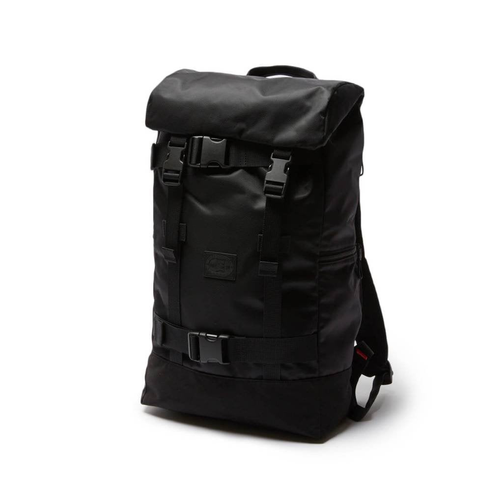 SPEAK EASY | DLX BACKPACK #BLACK [23SS-A12] _ Evisen Skateboards