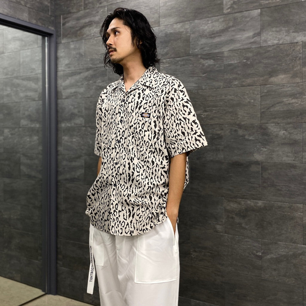 DICKIES | WORK SHIRT #BEIGE [DICKIES-WM-WR07] _ WACKO MARIA