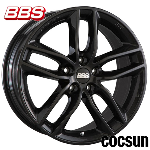 ホイール BBS SX 17×7.5J +45 5H/108 クリスタルブラック 17インチ 4本