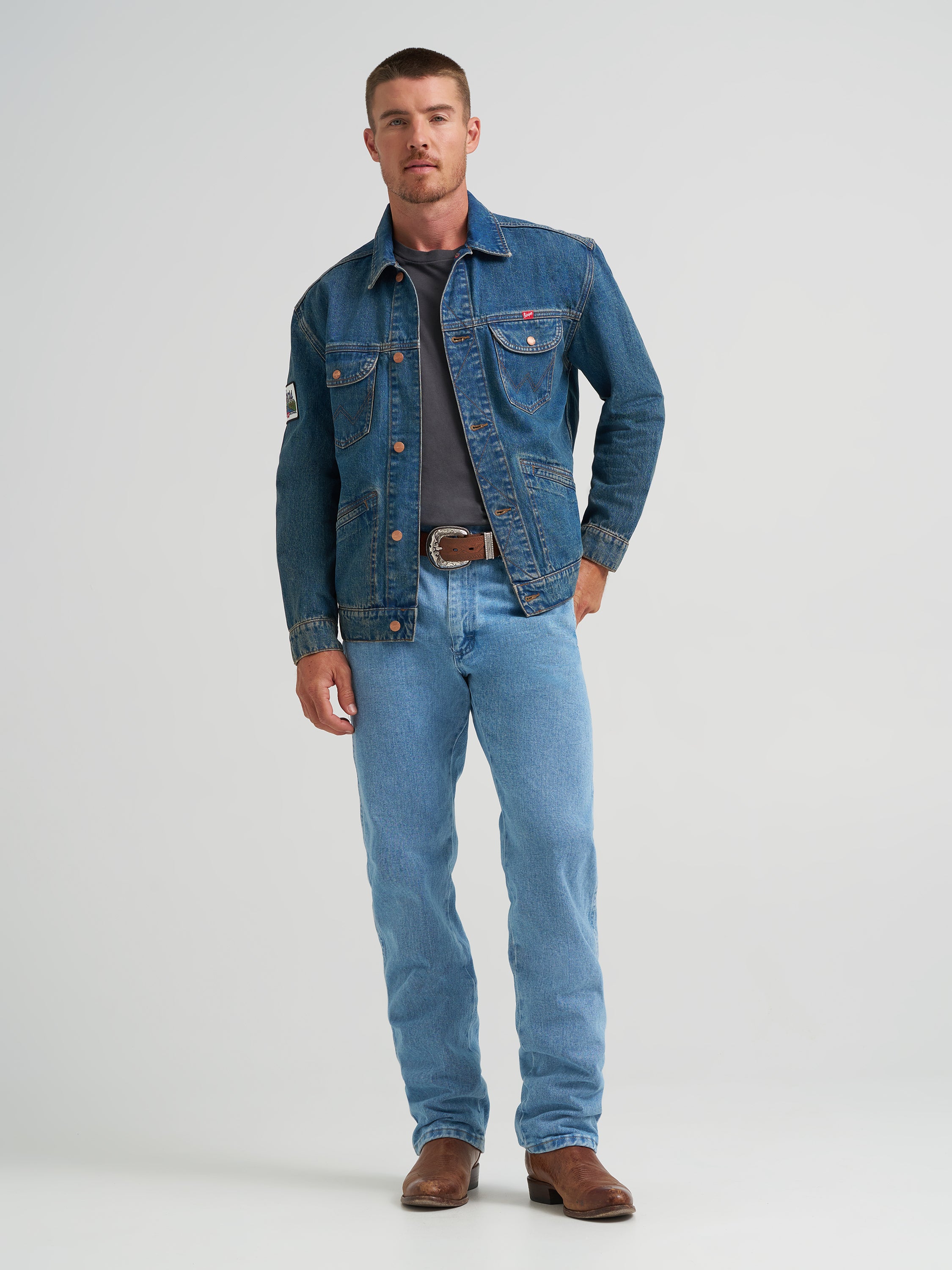 Coors Banquet x Wrangler Western Jacket – Coors Banquet Shop