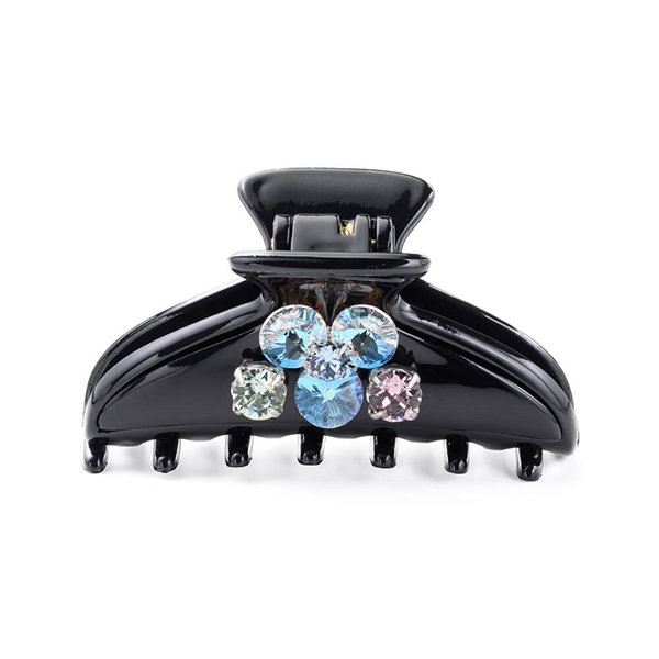 販路限定】リトルブーケ バンスクリップ S(クリスタルミックス