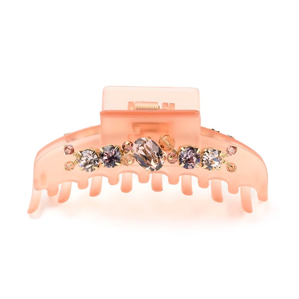 クリスタルシャイン バンスクリップ(ピンクミックス) | バンスクリップ