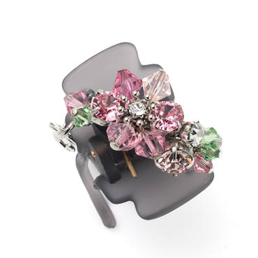 クリスタルメッシュ ポニー(ブラック) | ポニー | COMPLEX BIZ ONLINE