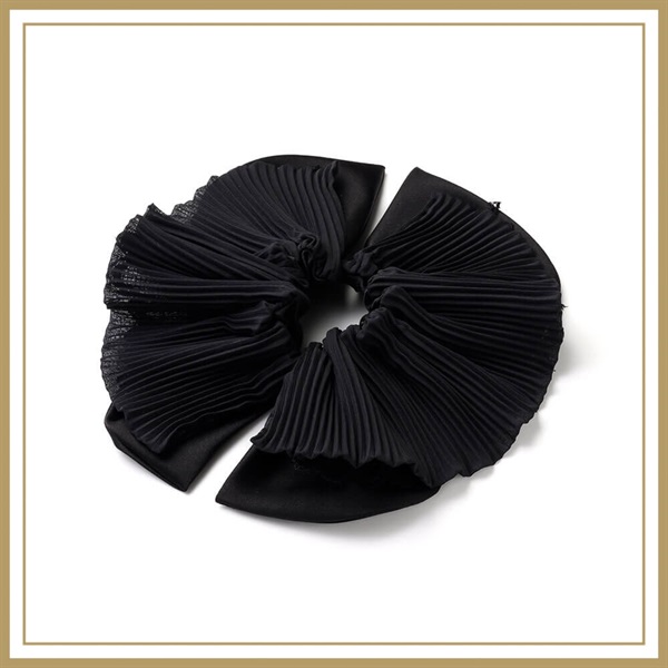 クラシッククチュール シュシュ(ブラック) | シュシュ | COMPLEX BIZ