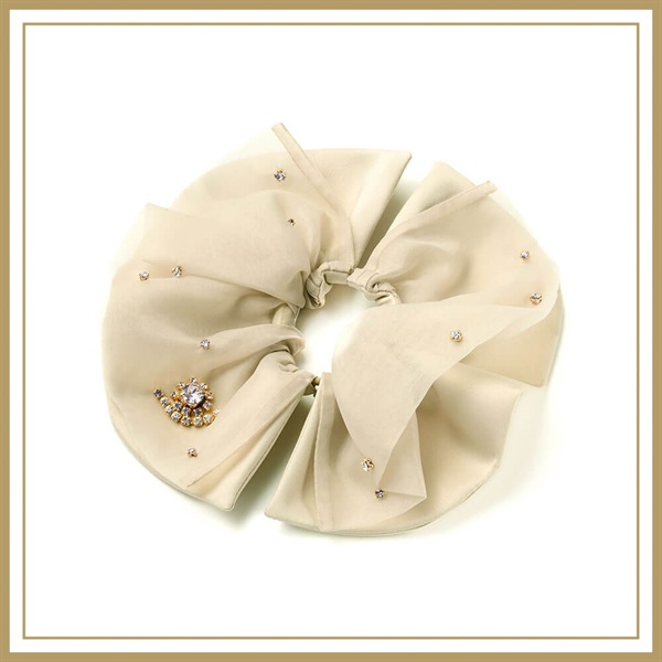 サブリムクチュール シュシュ(ベージュ) | シュシュ | COMPLEX BIZ