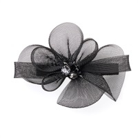 バリアスシェイプリー バレッタ(ブラック) | バレッタ | COMPLEX BIZ