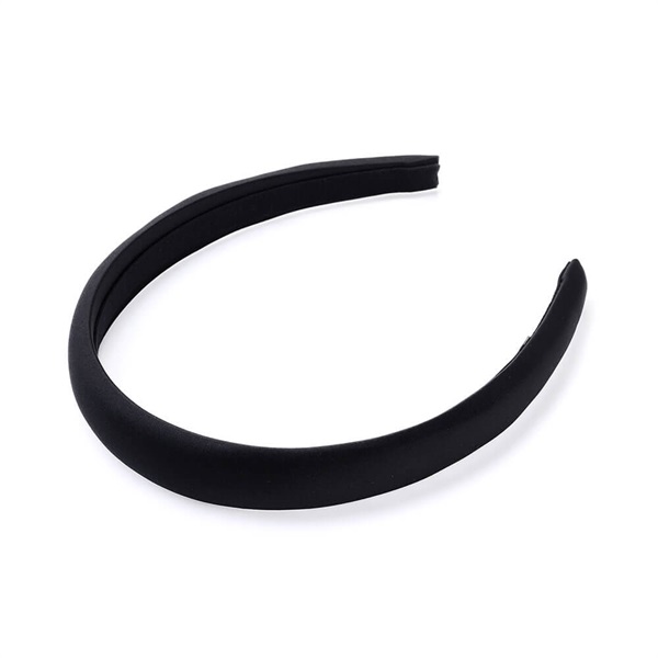 ソフトスタンダード フレキシフィットヘアバンド(ブラック) | フレキシ