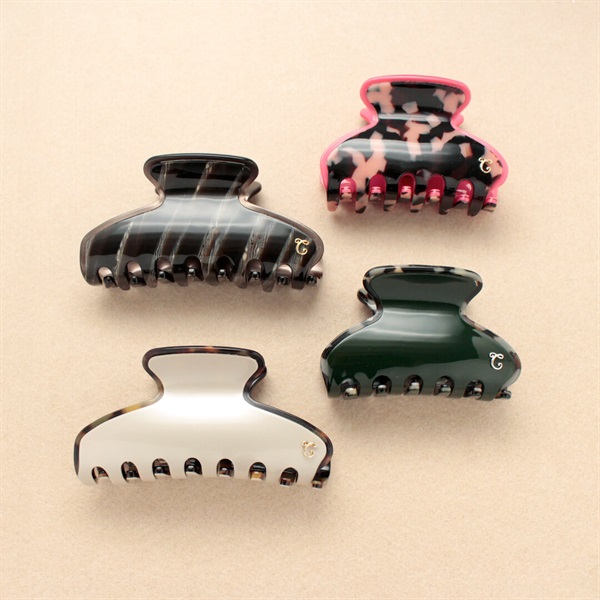 リムド バンスクリップ L(ブラウン) | バンスクリップ | COMPLEX BIZ