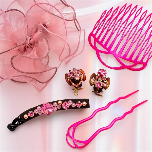 ITiLU コーム(ピンク) | コーム | COMPLEX BIZ ONLINE SHOP