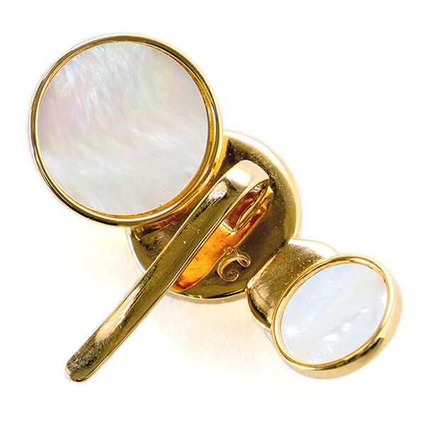 ダンシングジュエル ポニーフック シェル(ゴールドカラー) | ポニー