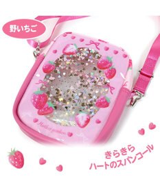 マザーガーデン ミニ ショルダーバッグ キッズ 《ユニコーン/野いちご