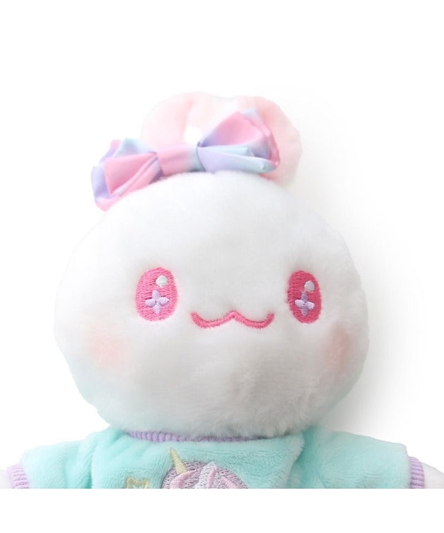 マザーガーデン おしゃれうさみみ ちゃん プチマスコット Sサイズ