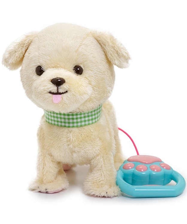 マザーガーデン とことこおさんぽシリーズ やさしいレトリバー 単品