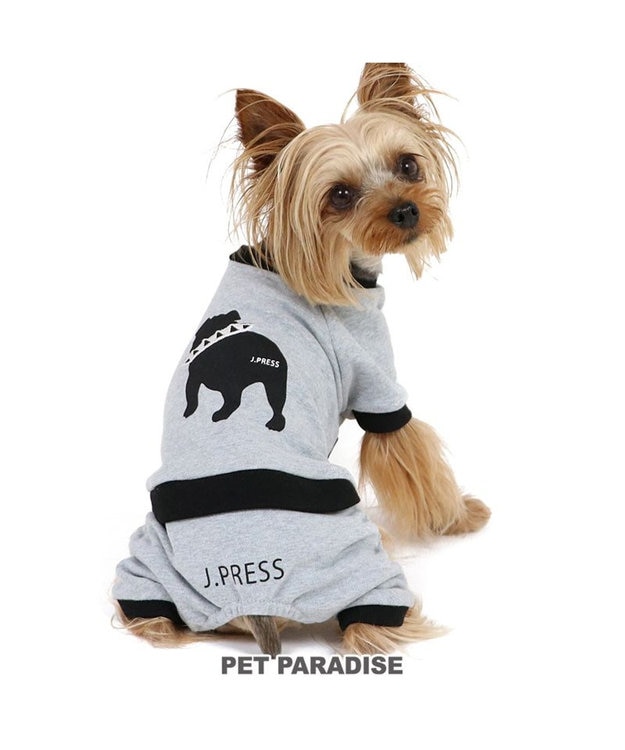 J.PRESS バックブルロンパース 小型犬 / PET PARADISE | 【通販】雑貨