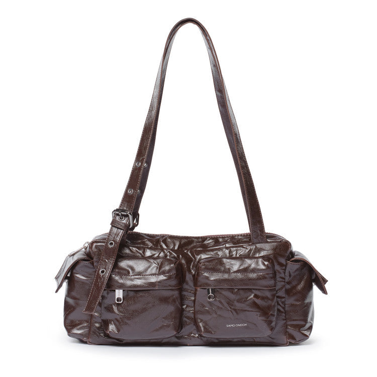 SAMO ONDOH pocket utility bag M