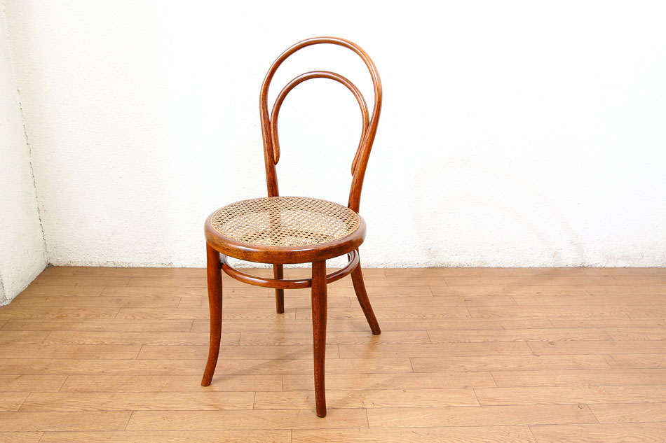 OriginalトーネットTHONETベントウッドチェアNo14ファーストモデル