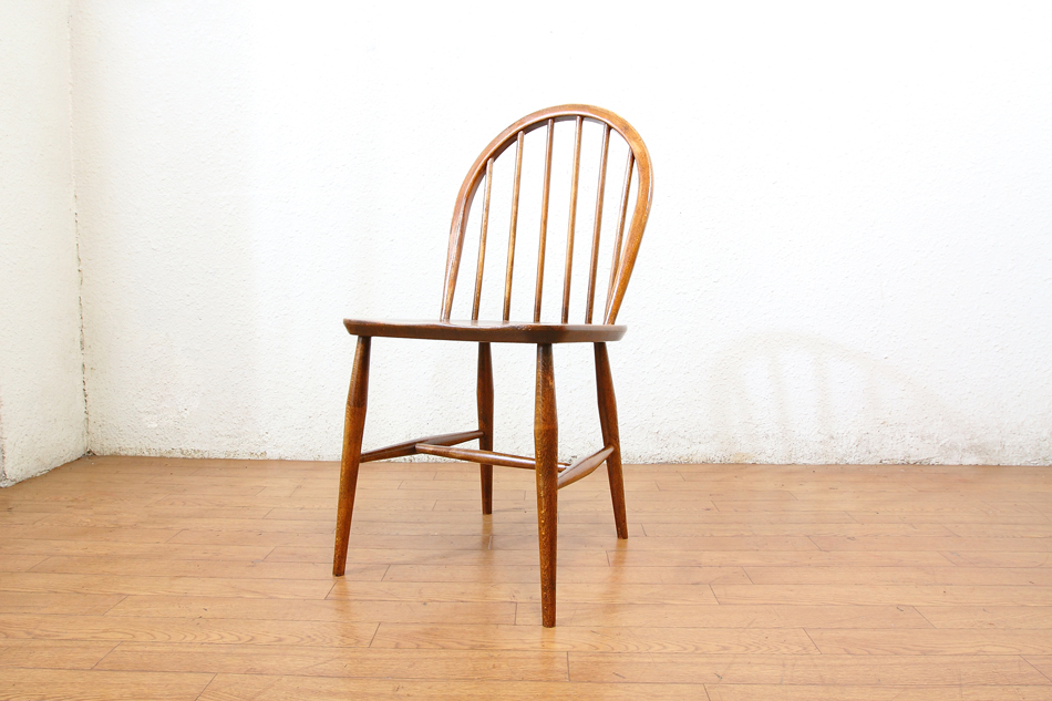 アーコール ヴィンテージ ダイニングチェア カフェチェア 1 アーコール