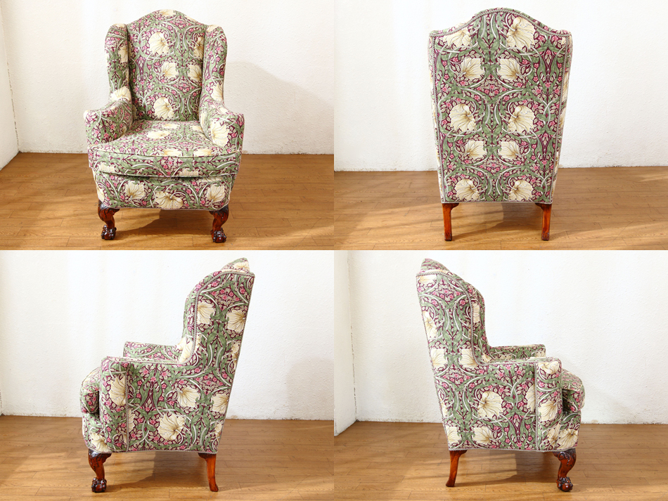 スーパークオリティ チッペンデールスタイル Morris