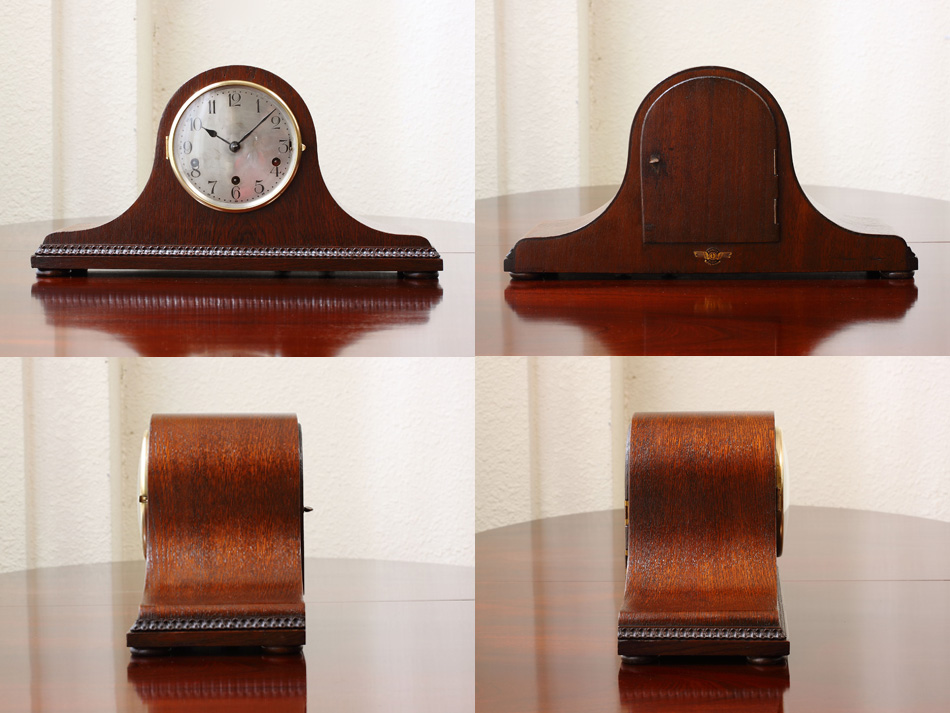 キンツレKIENZLE オールドウェストミンスタークロック｜アンティーク