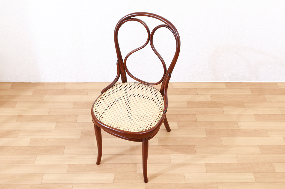 トーネットTHONET ベントウッドチェア No.1 Palais Schwarzenberg