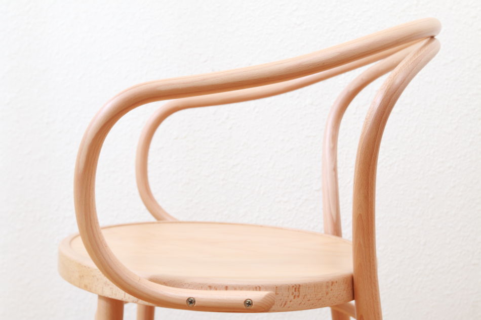 トンTON ベントウッドアームチェア ”ヴィエナVienna” No.30/オイル