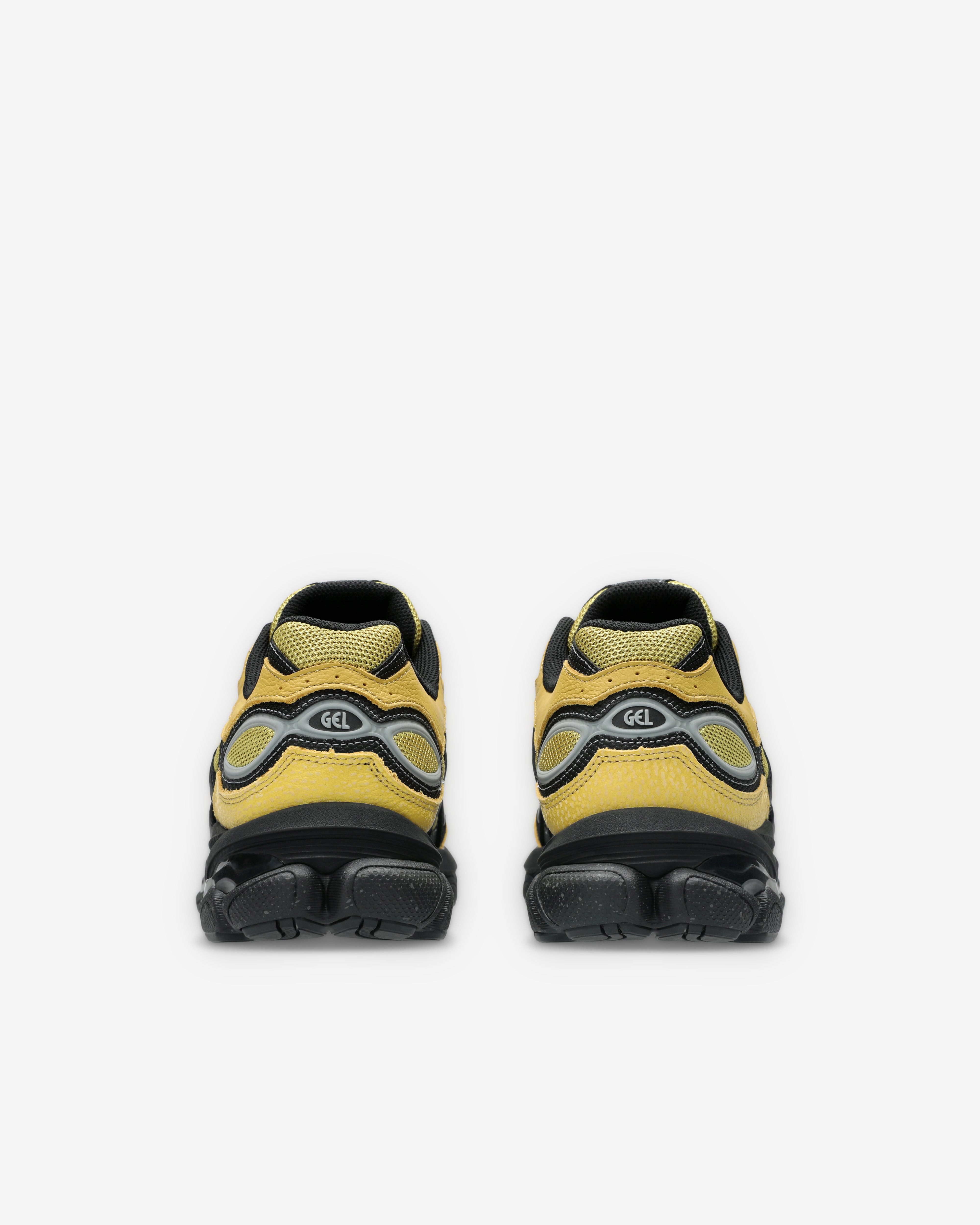 Asics: Men's HAL Studios Gel-Nyc 2.0 SSHS (Sulphur/Black) | DSML E