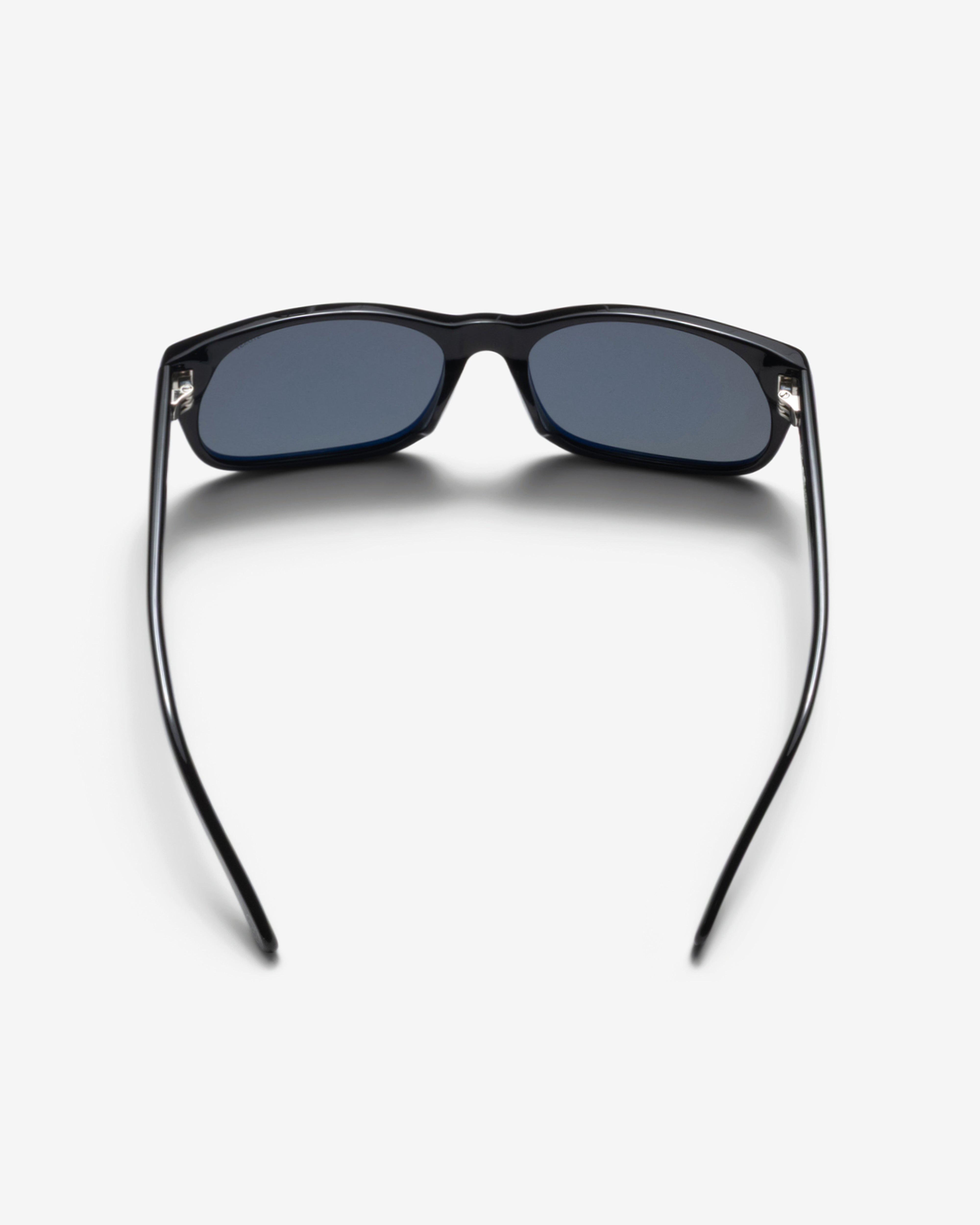 Stüssy: Men's Michael Sunglasses (Black/Black) | DSML E-SHOP