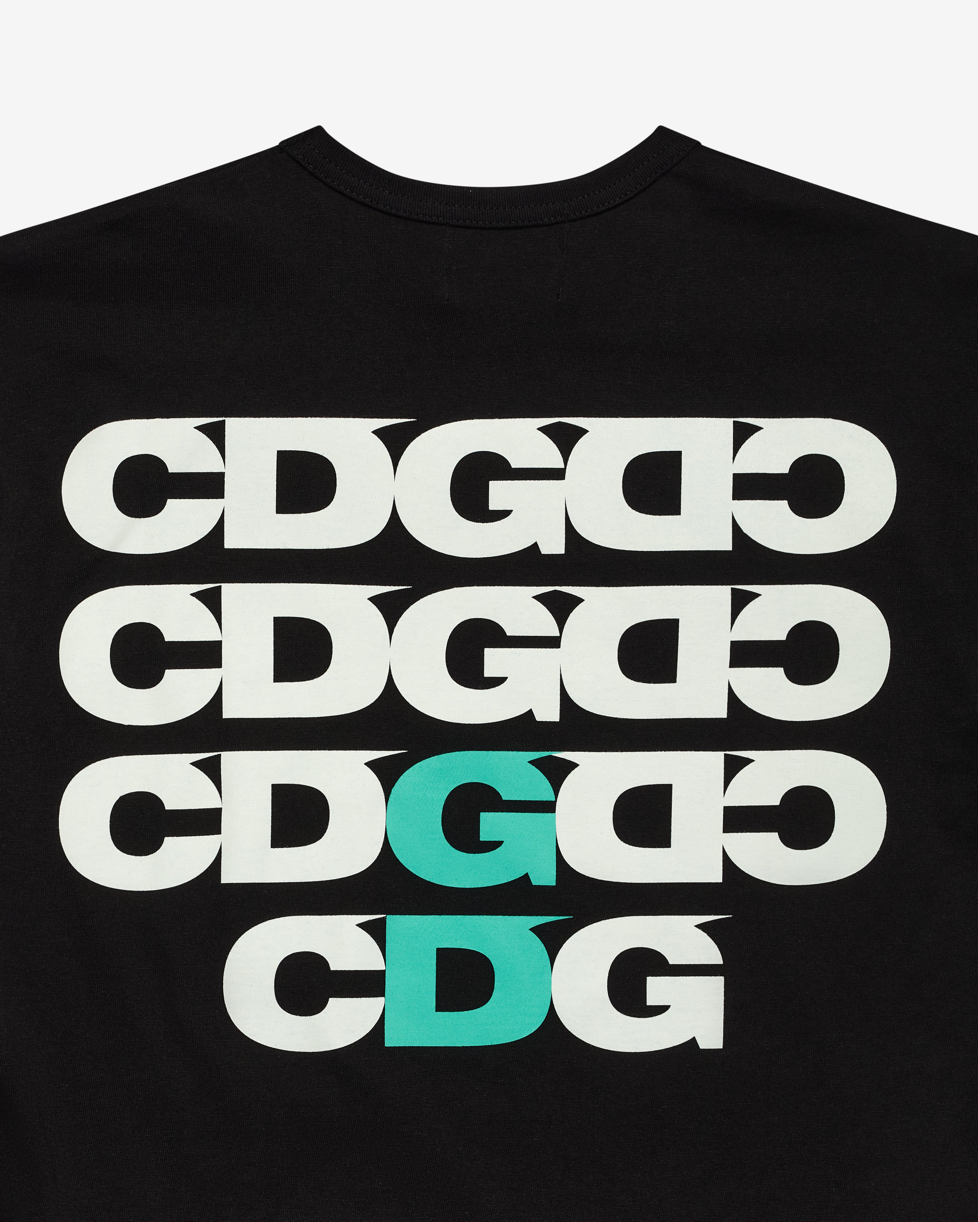 CDG: G-DRAGON Übermensch Printed T-Shirt (Black) | DSML E-SHOP