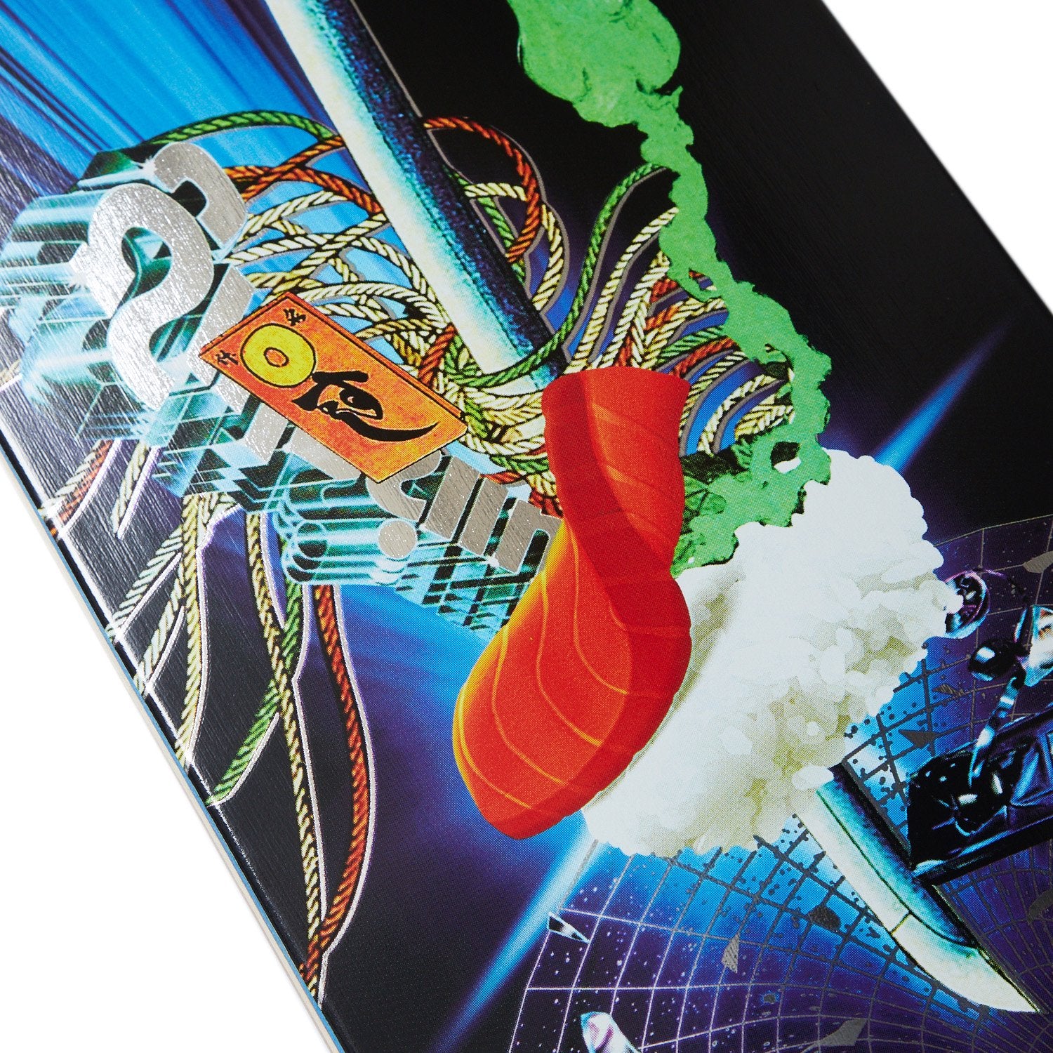 SUSHIVERSE – Evisen Skateboards ゑ (エビセン スケートボード