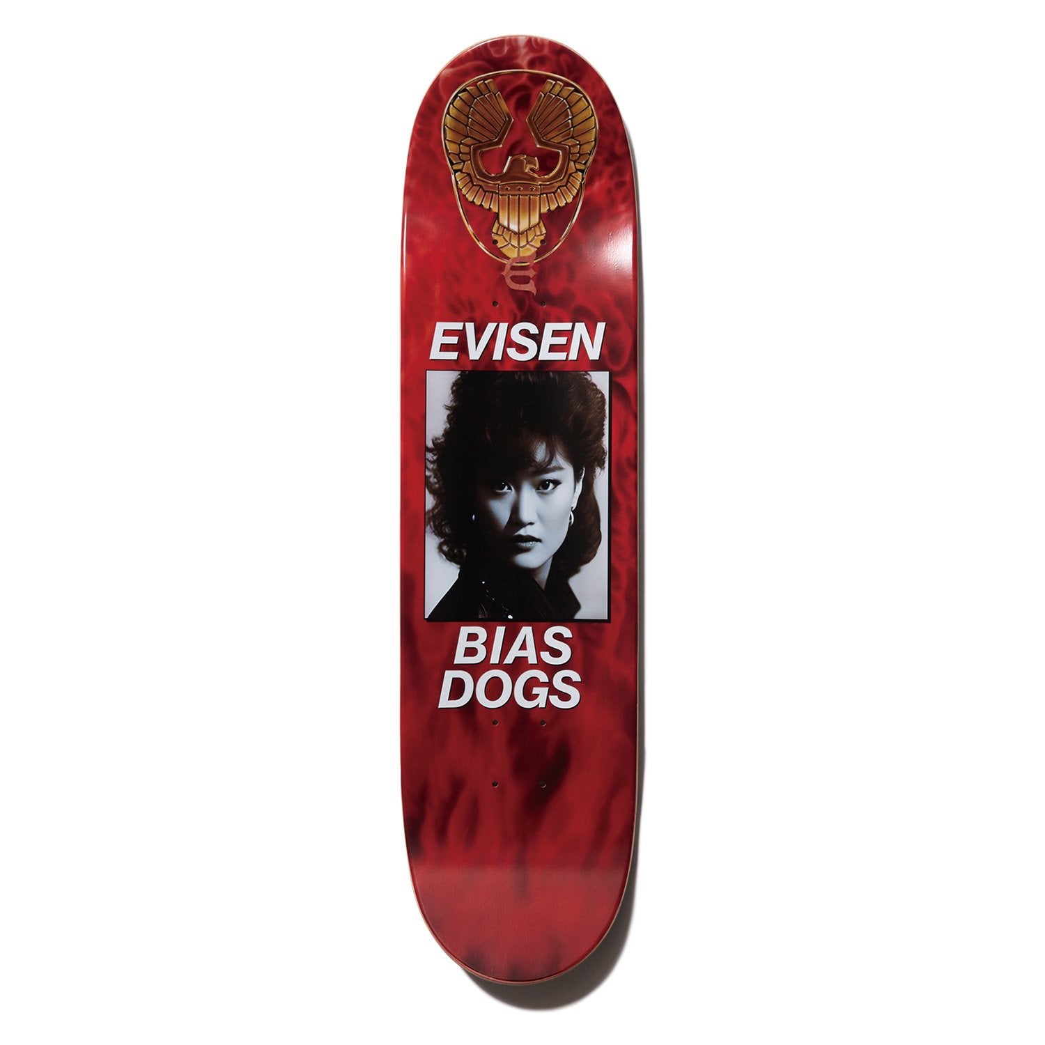 EVISEN / BIAS DOGS BANCHO HELL – Evisen Skateboards ゑ (エビセン