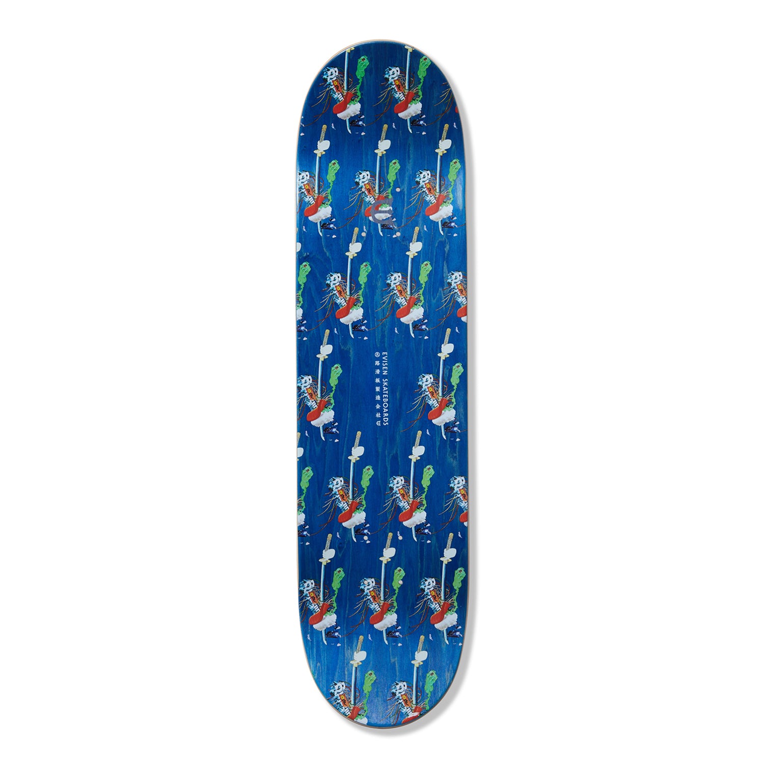 SUSHIVERSE – Evisen Skateboards ゑ (エビセン スケートボード