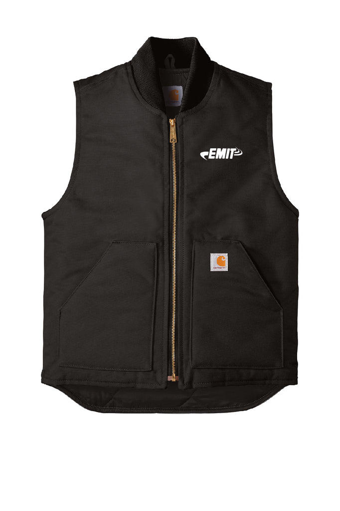 EMIT: Carhartt Rugged Vest (# CT106676) – EMIT Store