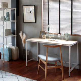 エレクターシェルフ スーパーシリーズ 430ソリッドシェルフ W911×D461