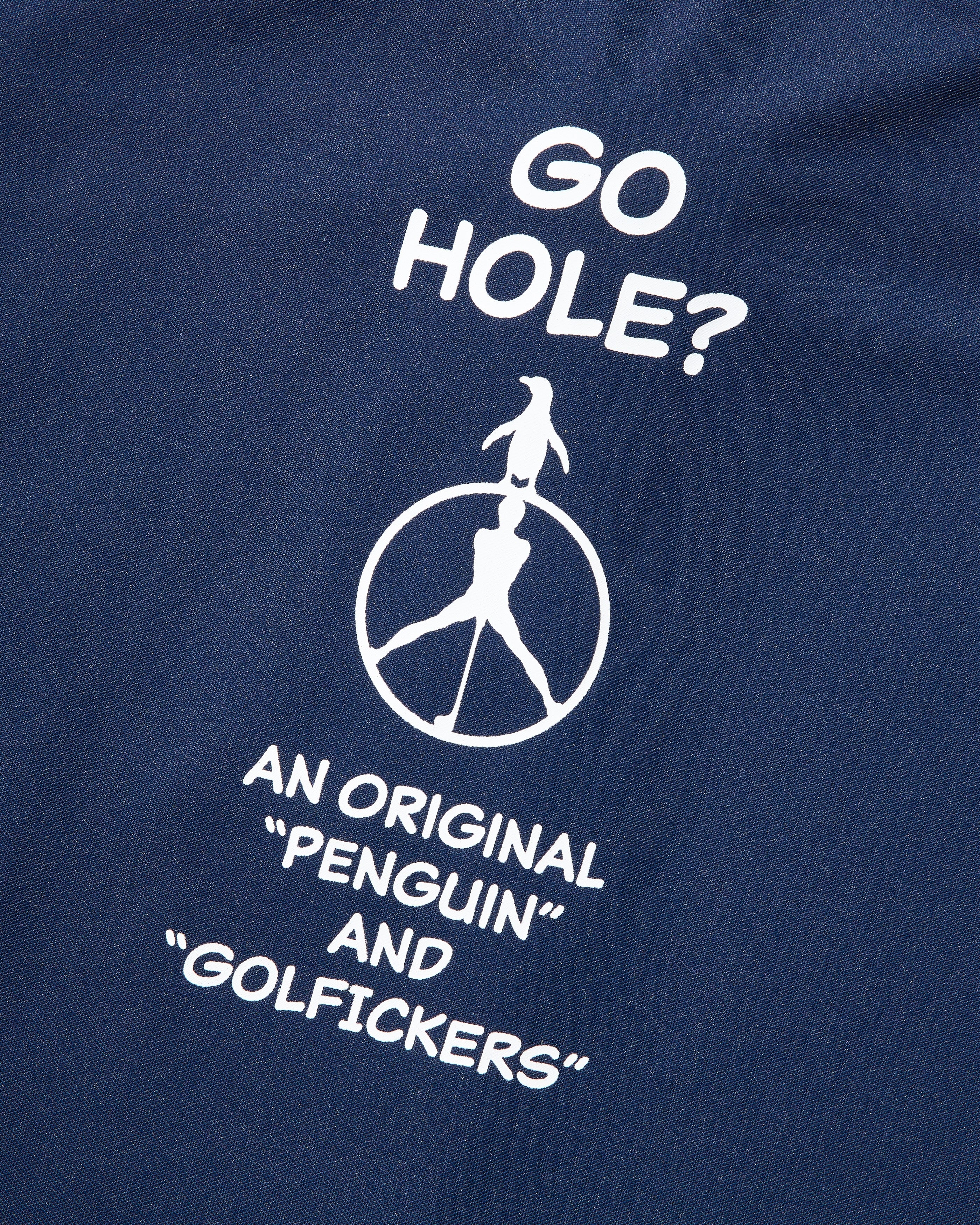 Penguin by Golfickers］EVEN別注カラー ポロシャツ – FUNQTEN