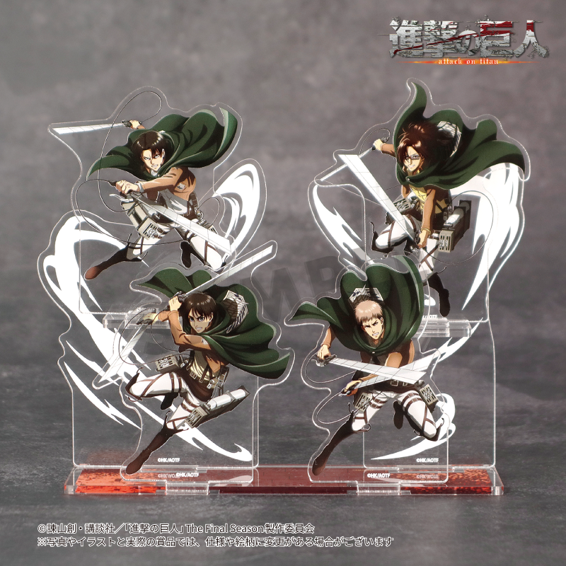 TVアニメ『進撃の巨人』