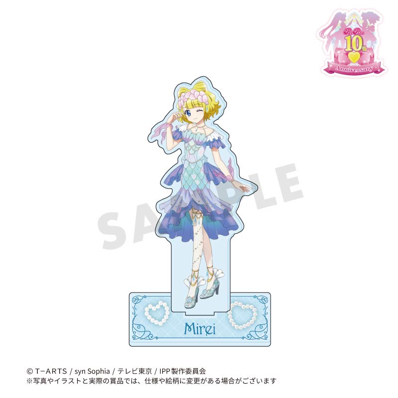 プリパラ10周年 第一弾