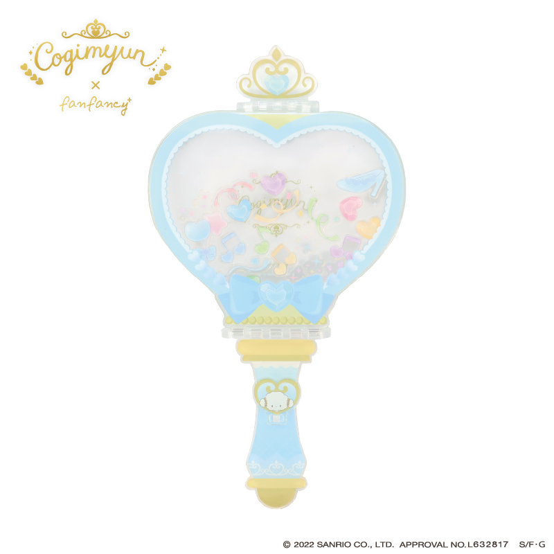 こぎみゅん×fanfancy+ アクリルフレーム アイドルのおひめさま