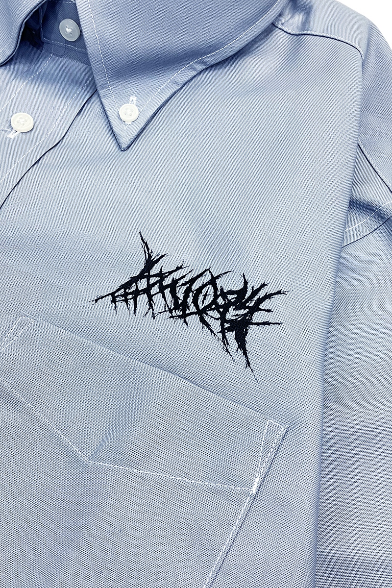 青木陽菜×Am10:24×GEKIROCK CLOTHINGスペシャル・コラボ・シャツ