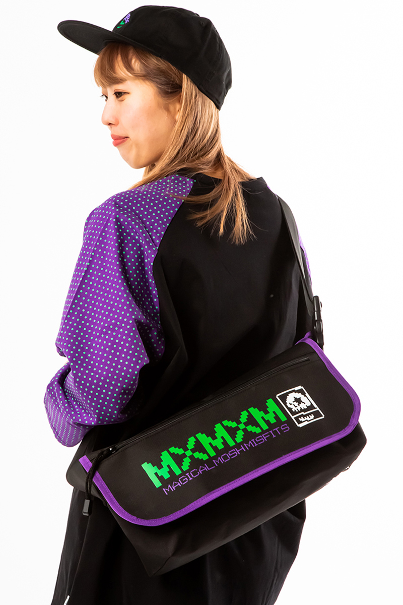 MAGICAL MOSH MISFITS (マジカルモッシュミスフィッツ) MxMxM ドット