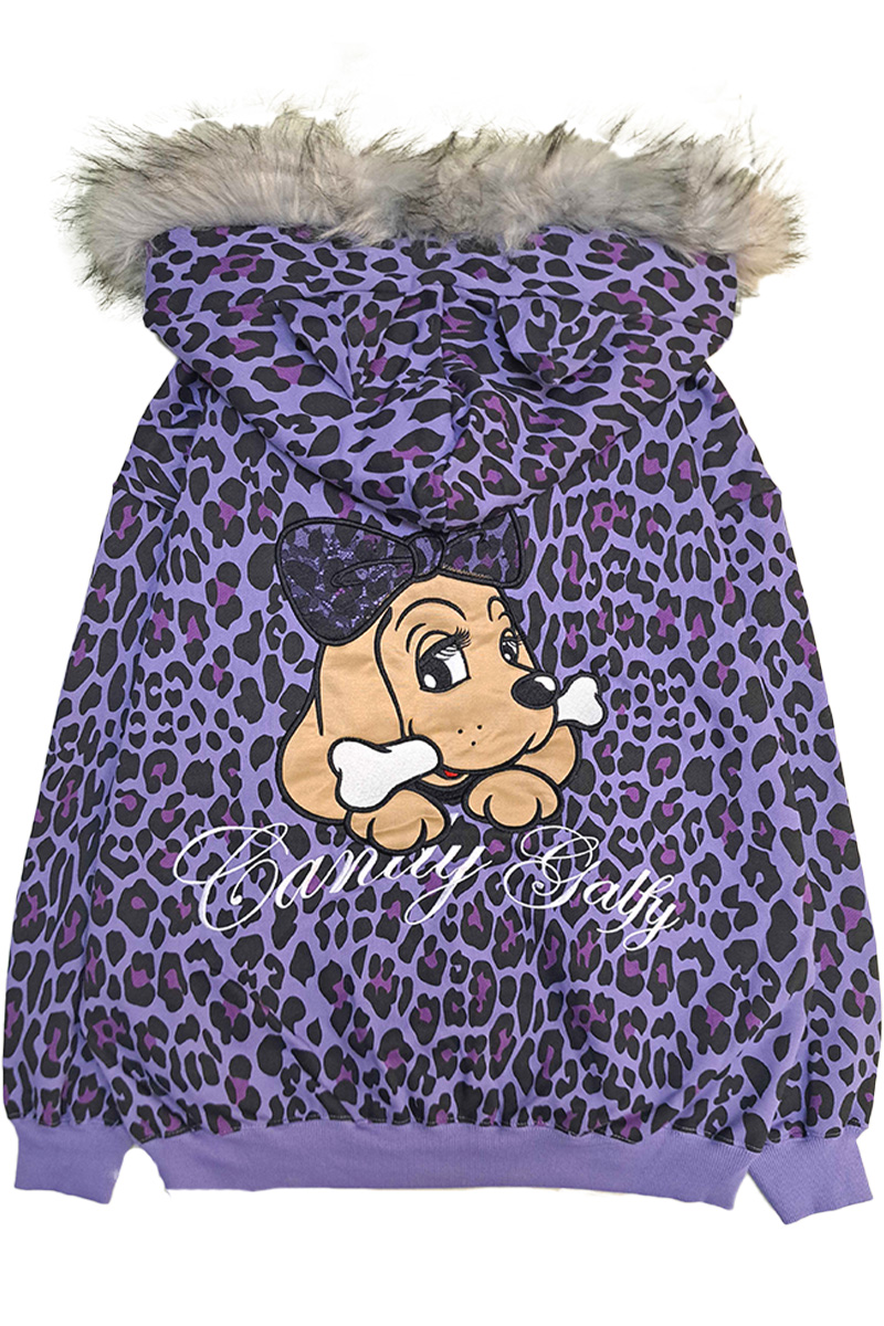 GALFY(ガルフィー)ぎゃるマシぱぁかぁ - Lavender / ロック