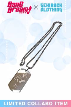 CIVARIZE【シヴァーライズ】 多重クロスオリジナルチェーンネックレス