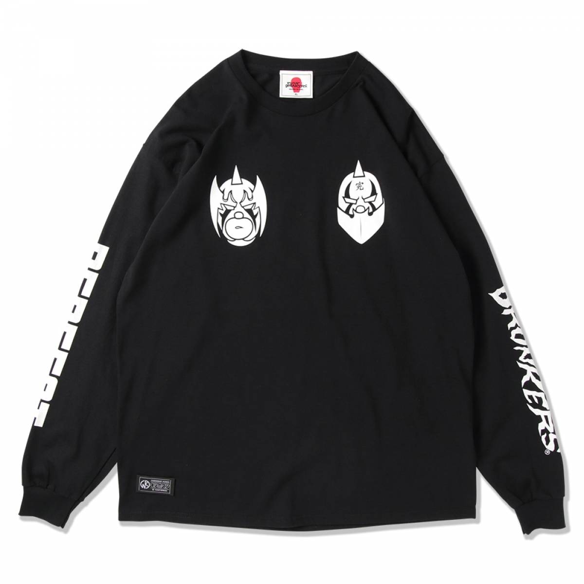 PUNK DRUNKERS (パンク・ドランカーズ)［PDSxキン肉マン］ネメシス