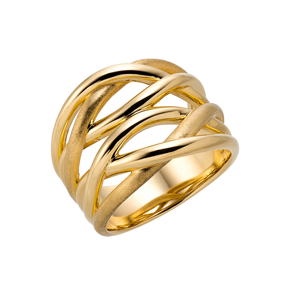 K18イエローゴールド リング | 高品質 金・プラチナ