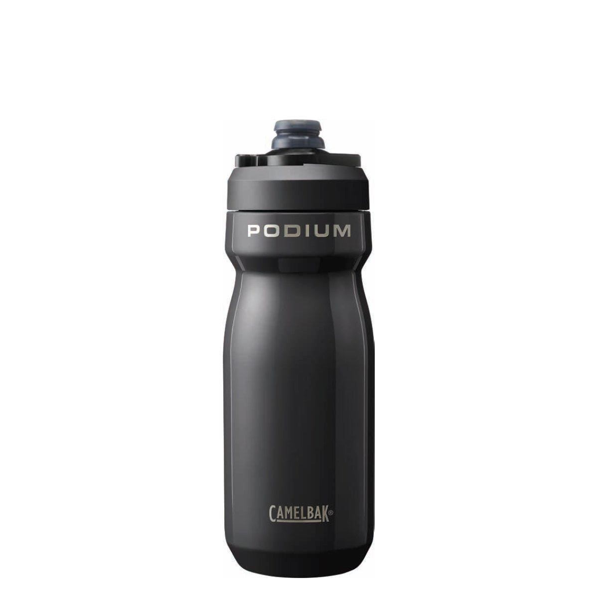 GCN x Camelbak Podium VSS Bottle 530ml - Black | Official GCN