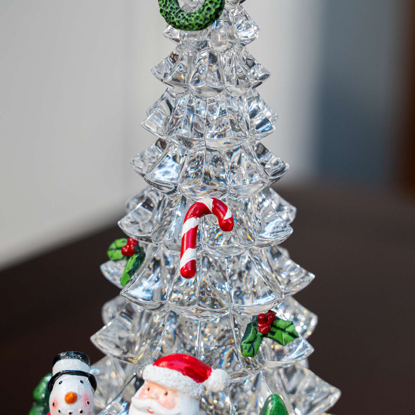 デコレーションウォーターツリー サンタ＆スノーマン CKI303D[m] – THE