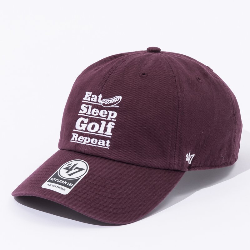 GO/LOOK!（ゴルック）｜Kuchibue Golf Gentleman リピート・キャップ